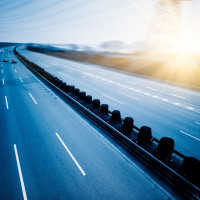 clean highway
