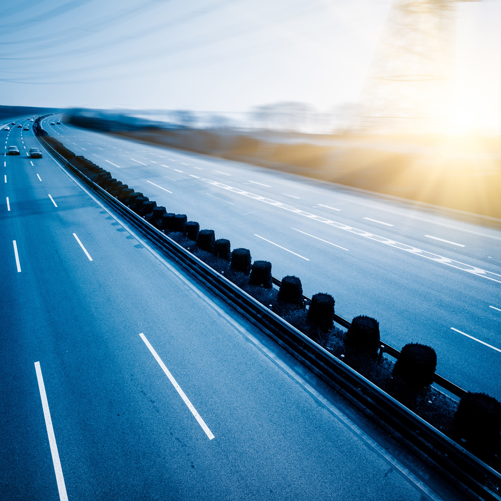 clean highway