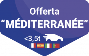 Logo offre méditerranée