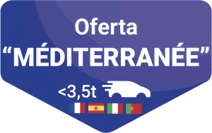 Logo offre méditerranée