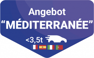 Logo offre méditerranée